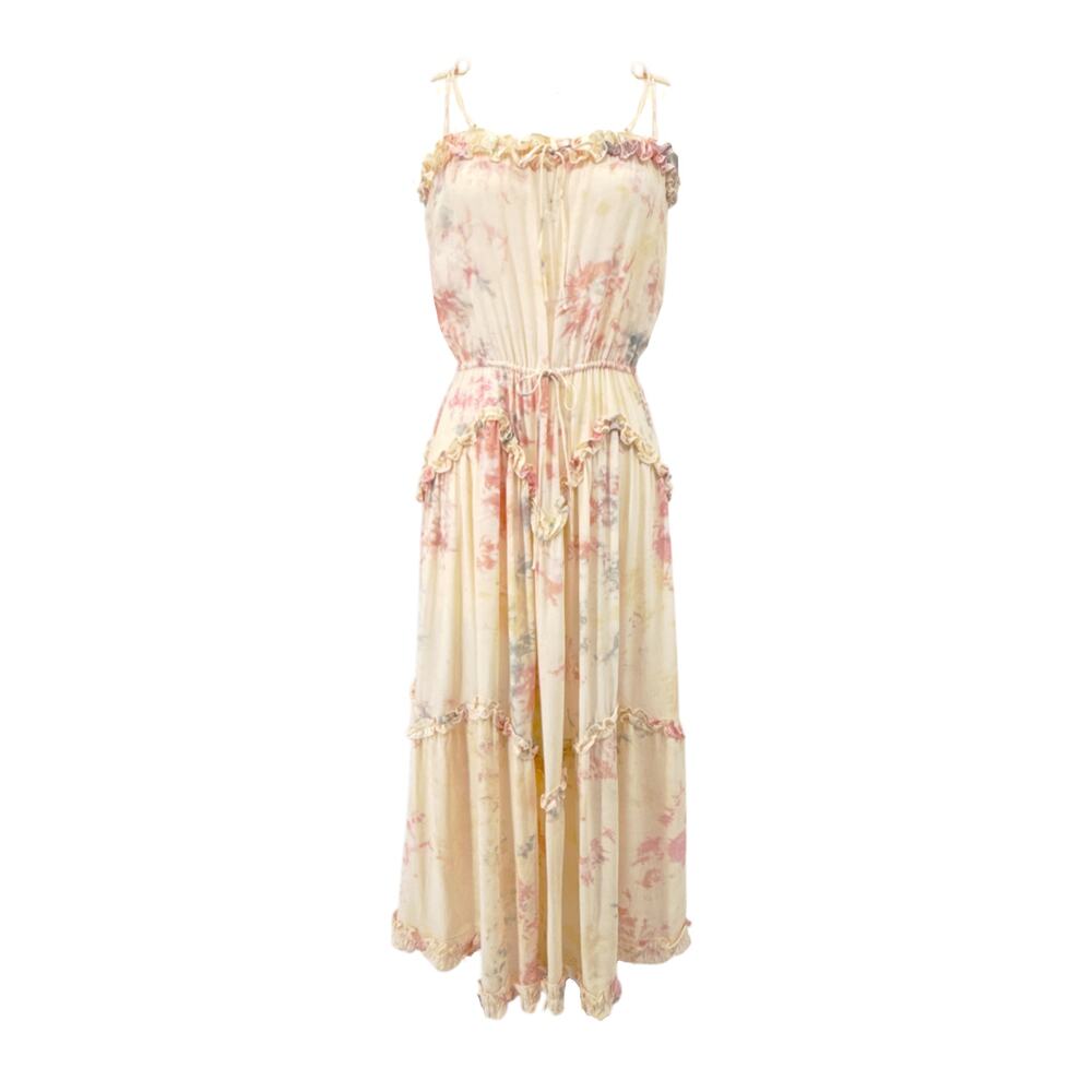 S/W/F Dynamic Dress in Villa S